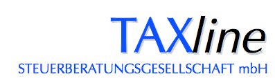 Logo TAXline